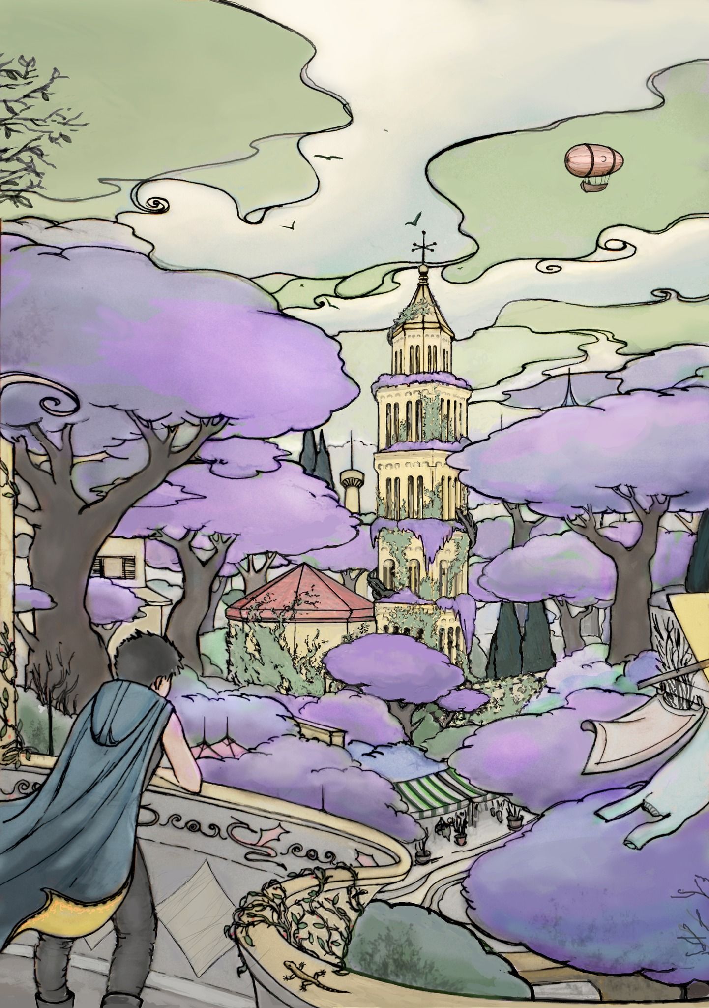 Our First Convention