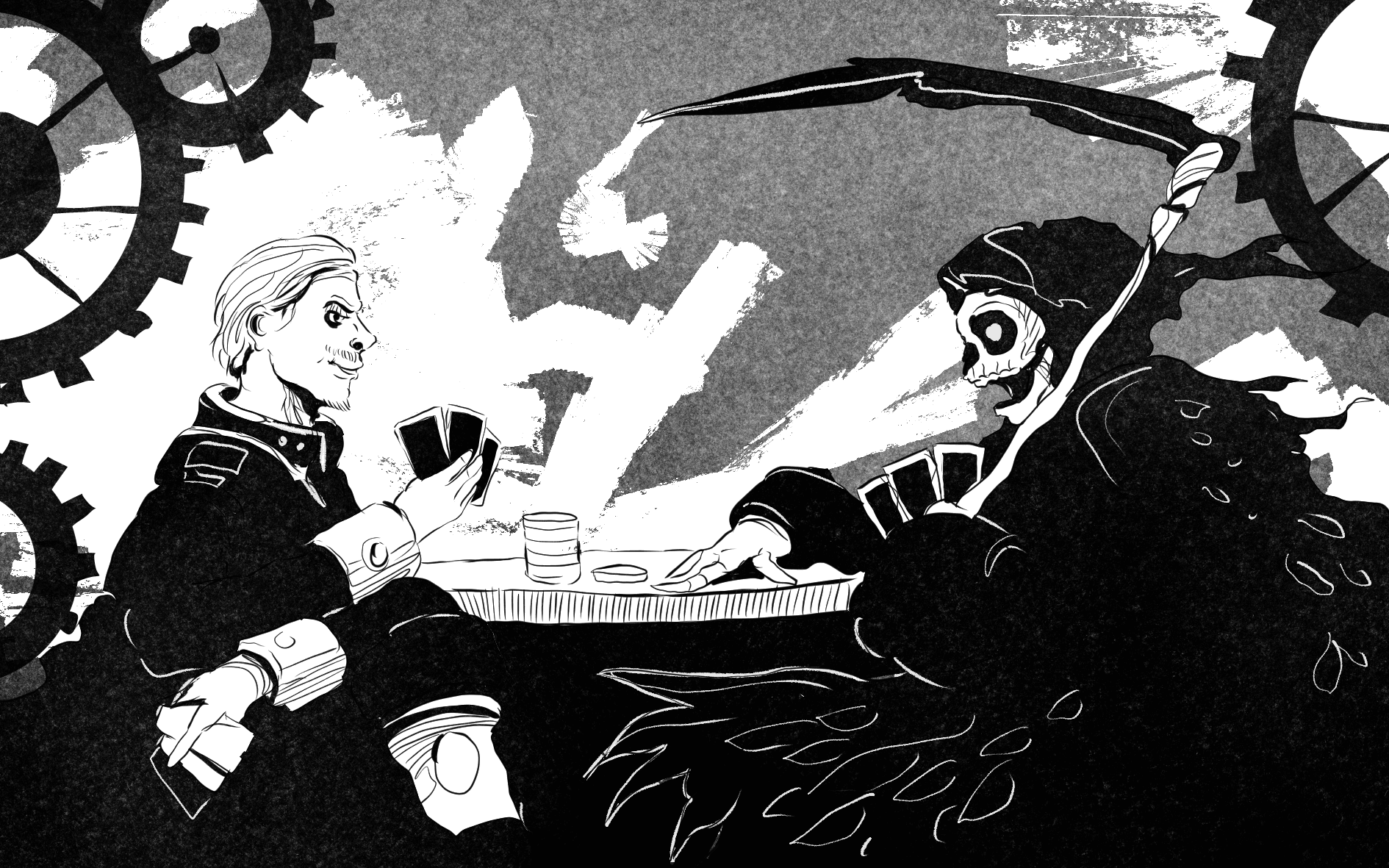 Hello Dark World! (2/3/2026)